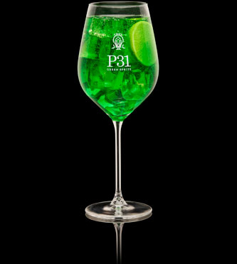 Green Spritz - Drinks & Cocktails
