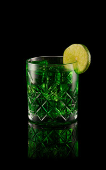 Negroni Green - Drinks & Cocktails