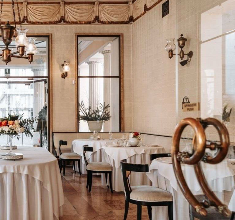 Café Pedrocchi de Padoue