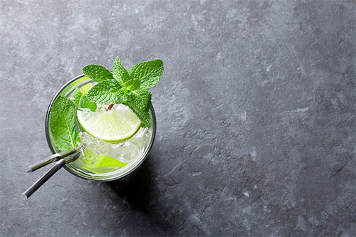 P31 Aperitivo Green: Saveur
inimitable d'infusions et d'essences de plantes