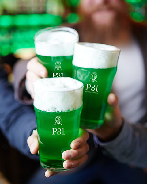P31 Bière en terrasse