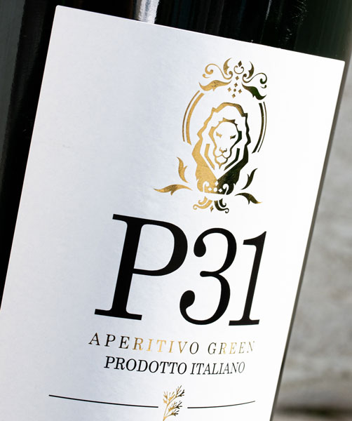 P31 étiquette
