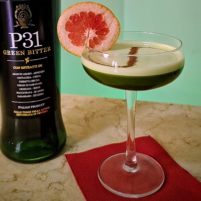 Cocktail Bushy Evergreen Elf