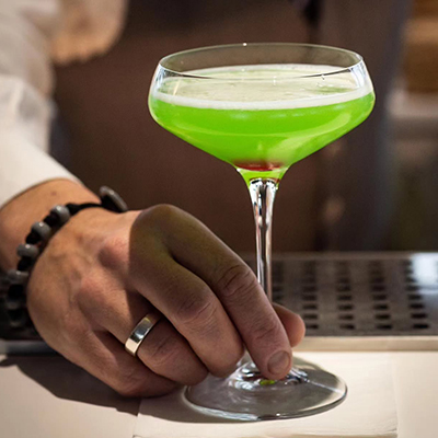 Cocktail P31 Green Cup