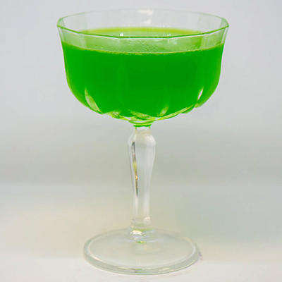 Cocktail Eternal Green