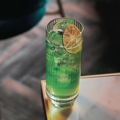 Cocktail P31 Green Beast