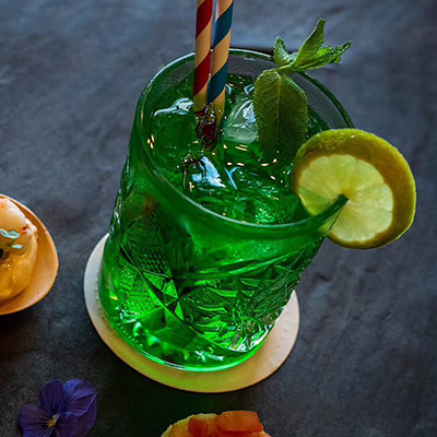Cocktail Green Mojito