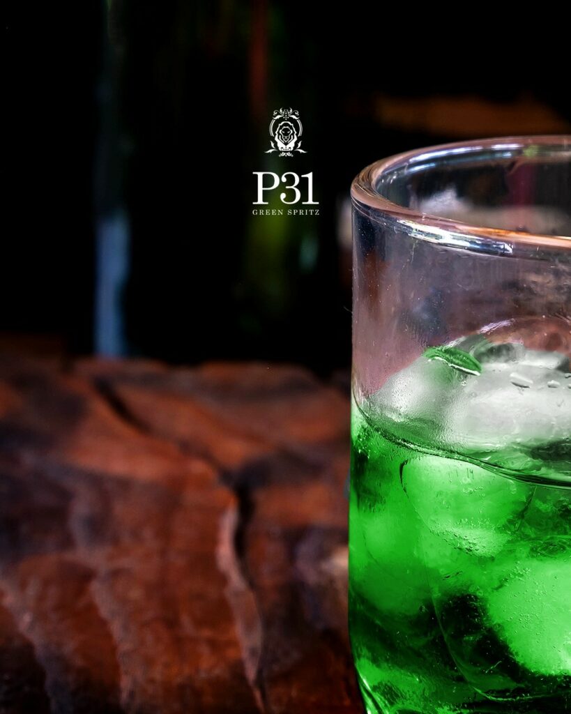 P31 On The Rocks